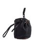 Diego Bucket Bag, side view